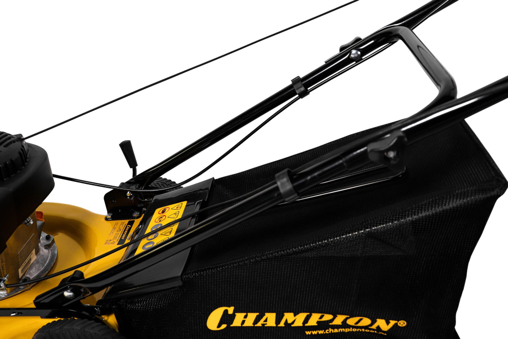 БЕНЗИНОВАЯ ГАЗОНОКОСИЛКА CHAMPION LM4122