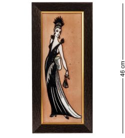 Pavone JP-38/16 Картина «Дама»