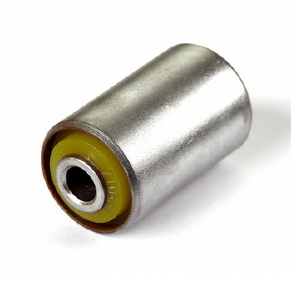 Полиуретановый сайлентблок передней подвески, нижнего рычага, наружный (под стойку) (1 шт.), Точка опоры.7-06-313