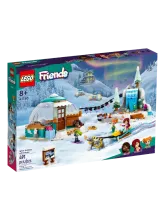 Конструктор Friends 41760 Праздничное приключение в иглу
