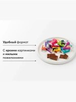 Шоколад молочный «Замурчательные друзья»