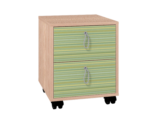 Калейдоскоп Тумба 1 Корпус 122.51 дуб отбеленный