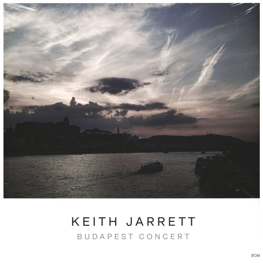 Keith Jarrett Budapest Concert
