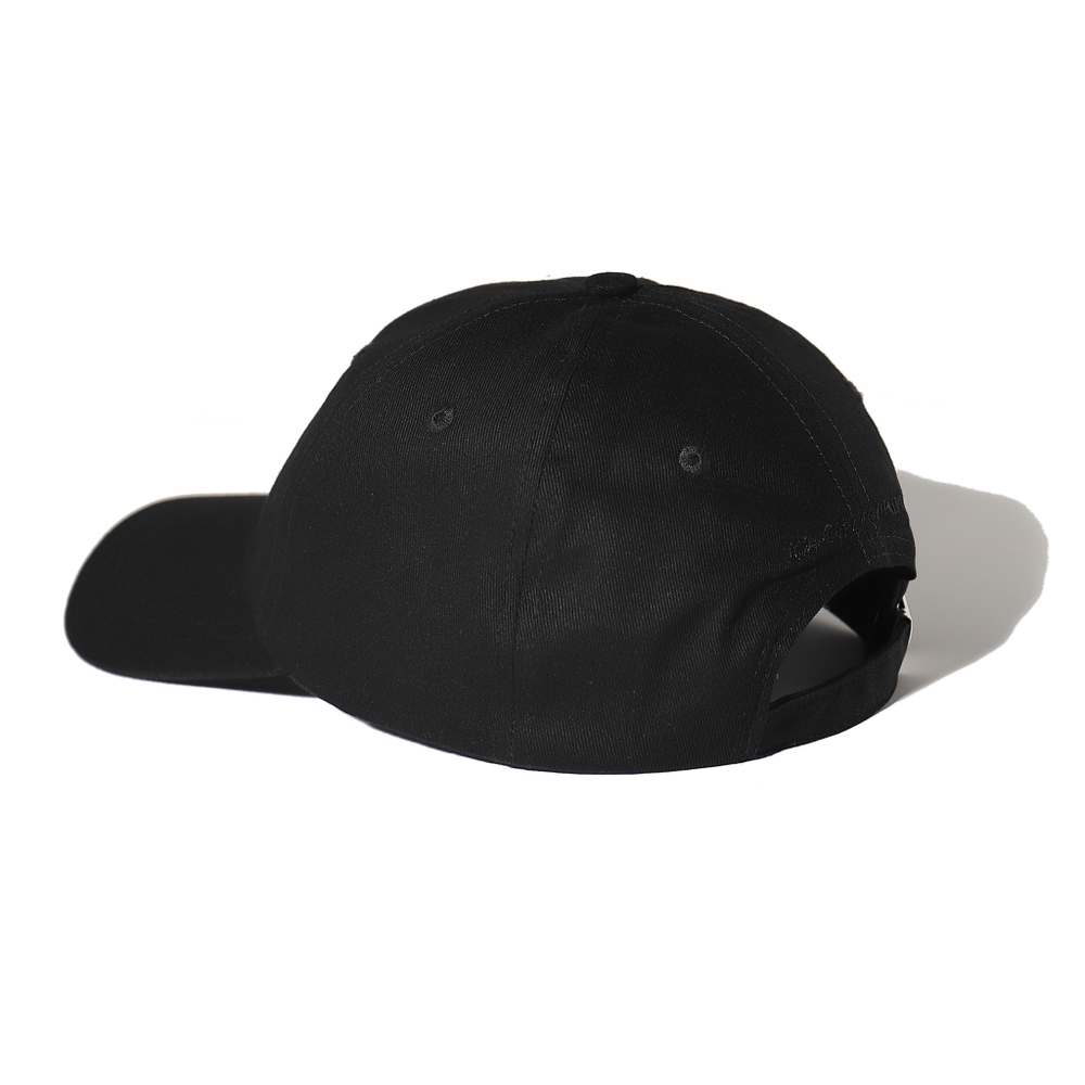 КЕПКА YMKASHIX BLACK LOGO