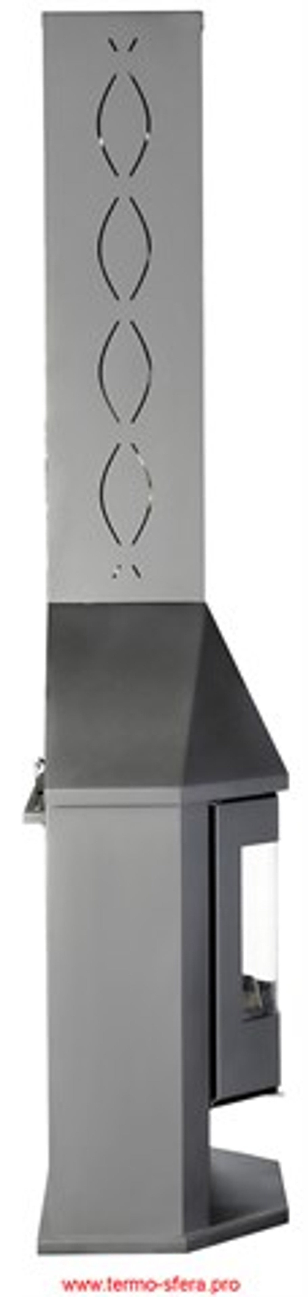 Камин МЮНХЕН ГИГАНТ графит