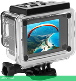 Экшн-камера Digma DiCam 320 черный (DC320)