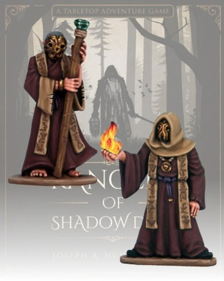 Master of Shadows &amp  Acolyte
