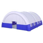 Пневмоангар "Для кафе"