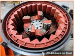 Мобильная установка для производства и промывки песка PolygonMach PMVS-90