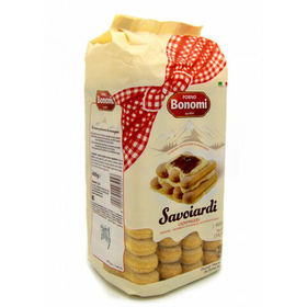 Бисквитные палочки САВОЙЯРДИ 400гр.