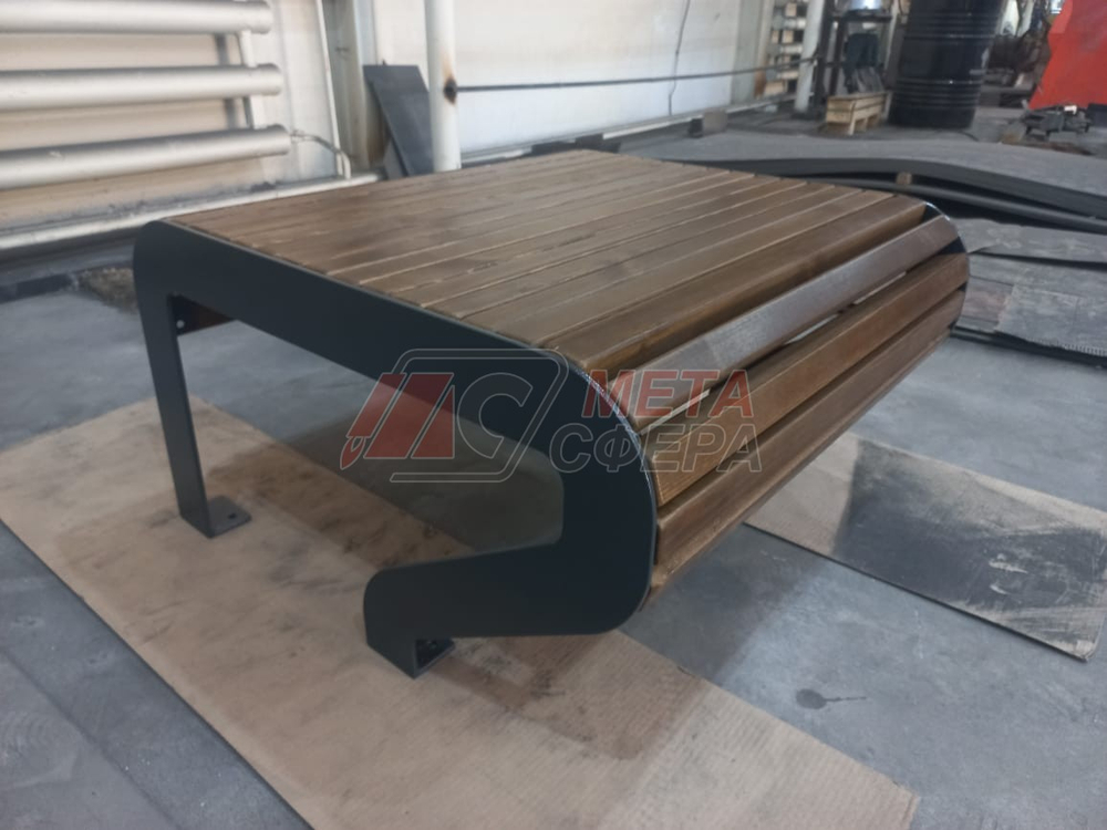 Скамья-трибуна Амфитеатр Тип 1