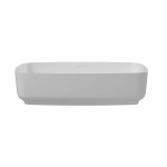 Раковина WhiteCross Jasper 58x38 0741.058038.200 белая матовая