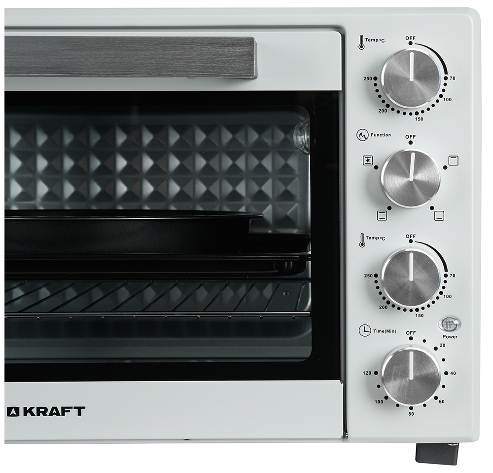 Мини-печь KRAFT KFC-MO 456 HGR