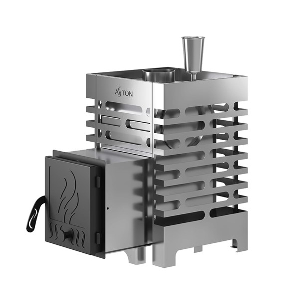 Печь для бани ASTON 12 INOX