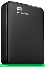Внешний накопитель WD Original WDBU6Y0040BBK-WESN