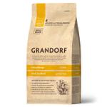 Сухой корм GRANDORF CAT 4 Meat PROBIOTIC STERILISED 4 вида мяса пробиотиками для стерилизованных кошек 400 г