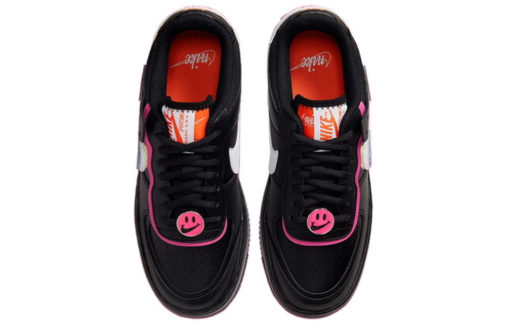 Кроссовки Nike Air Force 1 Low Shadow "Have A Nike Day" (Женская размерная сетка)