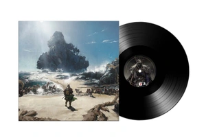 Винил Ghost of Tsushima LP