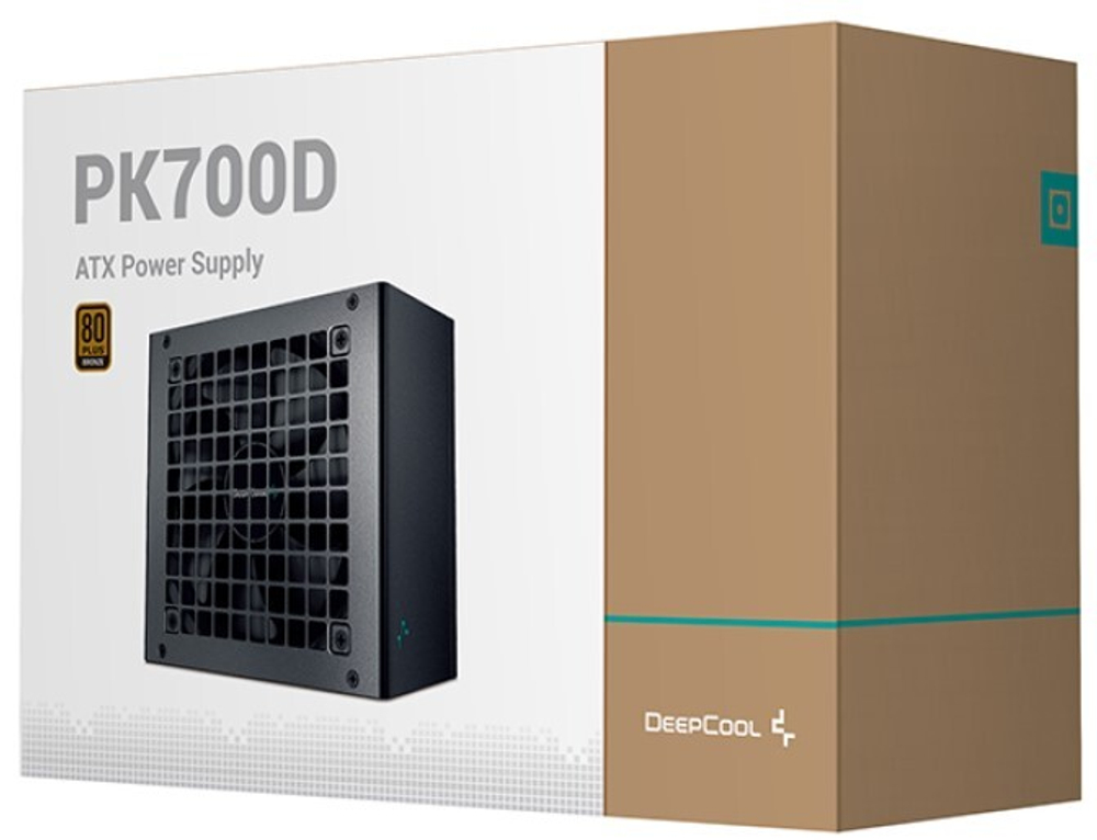 Блок питания ATX Deepcool R-PK700D-FA0B-WGEU