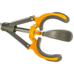 Плодосъемник 137-206 см, алюминий, с захватом, Palisad, Luxe, 64446