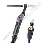 Горелка SAGGIOTIG-26 FLEX 8М (35мм2), разъём 5-pin