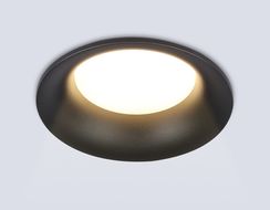 Светильник точечный Ambrella TN51811 GX53 черный 42408