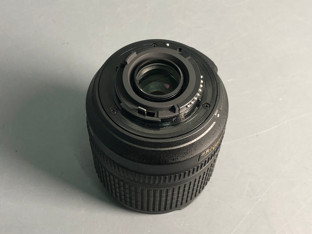 Nikon 18-105mm 3.5-5.6G AF-S ED DX VR Nikkor