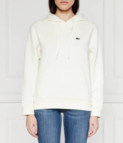 Худи Lacoste - экрю(SF8346)