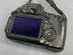 Canon EOS 60D 33.100 кадров