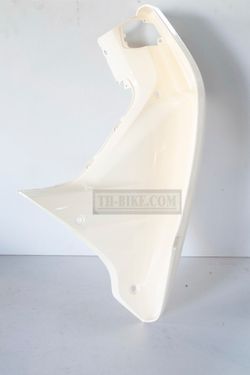 81131-KZV-T00ZH. SHIELD, R. LEG. Honda SUPER CUB110 Dream110 NBC110 (JA10-100xxxx)