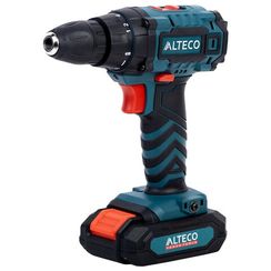 Шуруповерт ALTECO дрель аккумуляторная CD 2110Li Х2