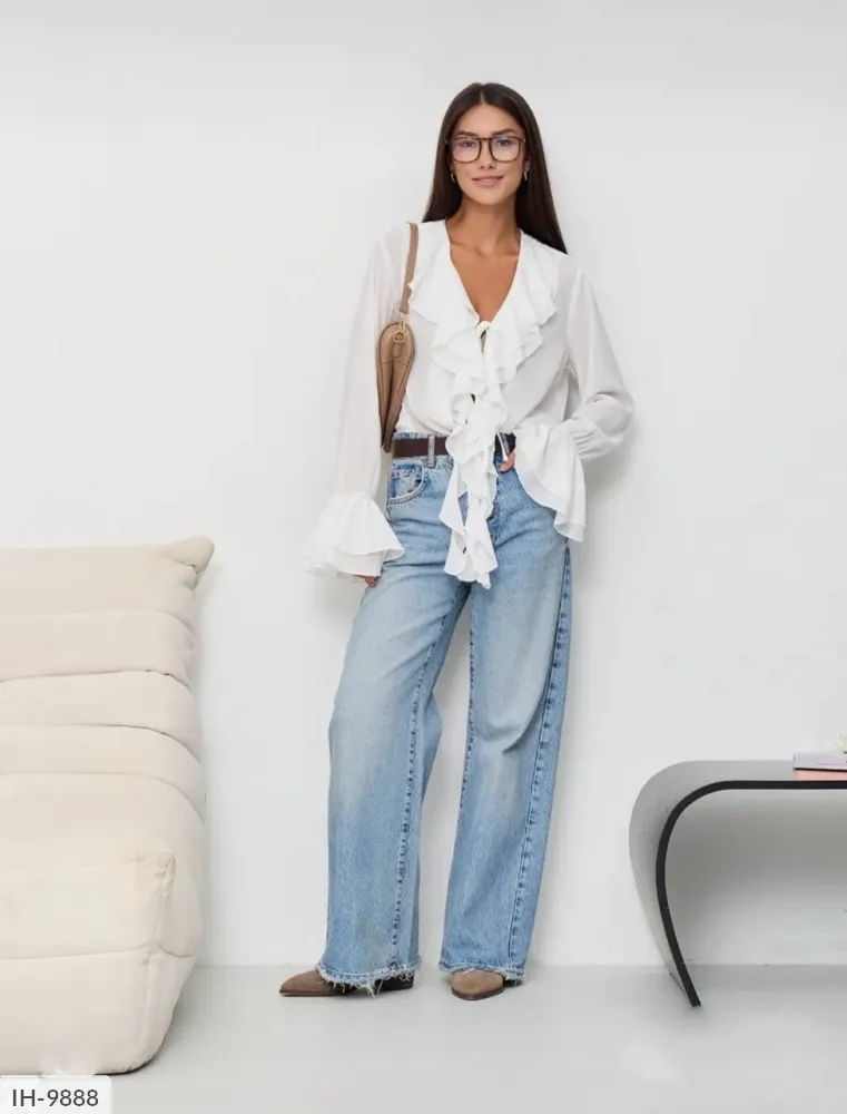Блуза IH-9887 Фабрика Моды
