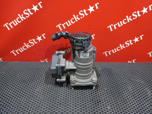 Кран управления тормозами прицепа 2016г.