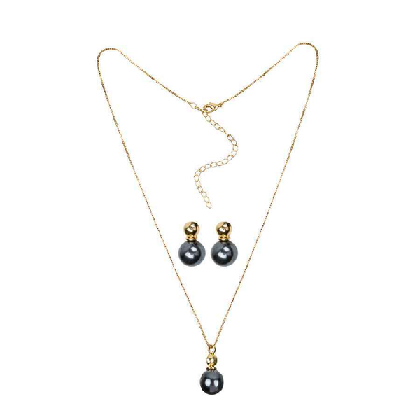 Комплект Possebon Graphite Pearl S0883.3 G