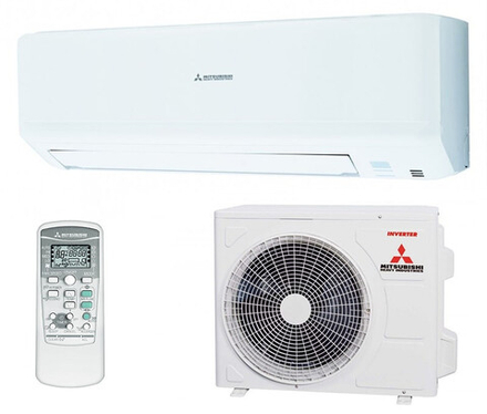 Mitsubishi Heavy SRK25ZSP-W/SRC25ZSP-W