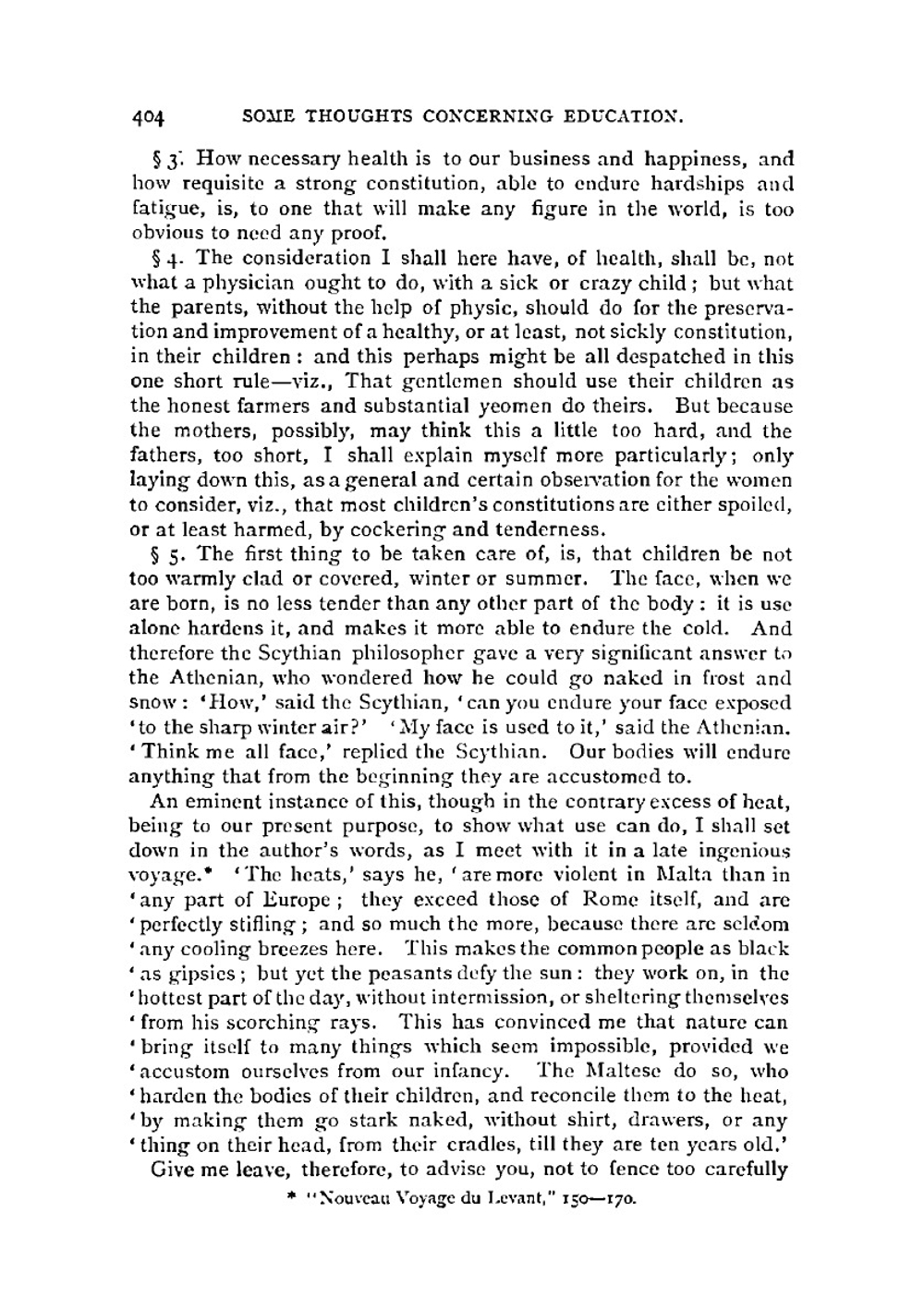 Some thoughts concerning education, and Consequences of the lowering of interest and raising the value of money | John Locke