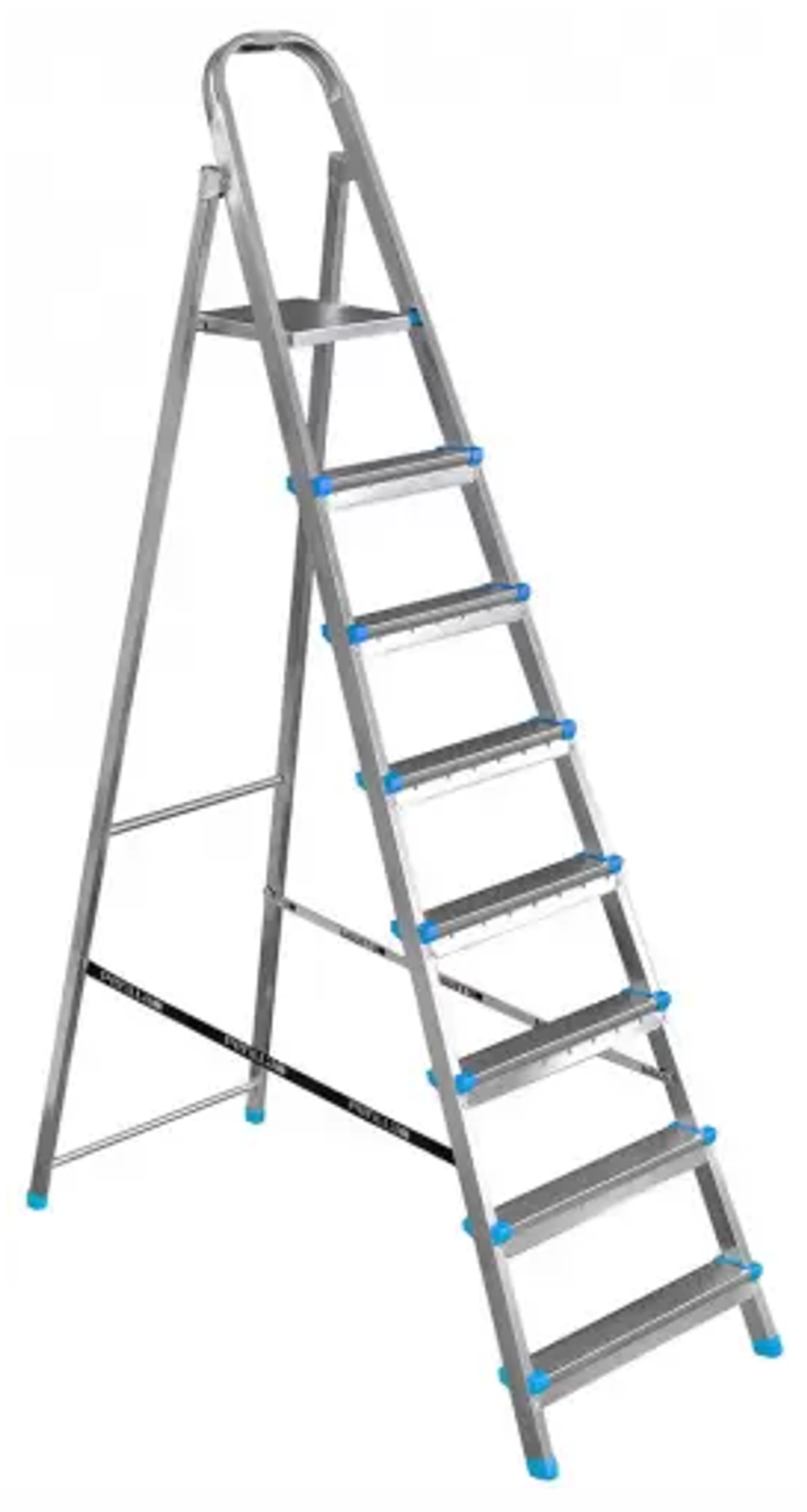 Лестница-стремянка DOGRULAR ЯРУС Стальная 8-и ступенчатая