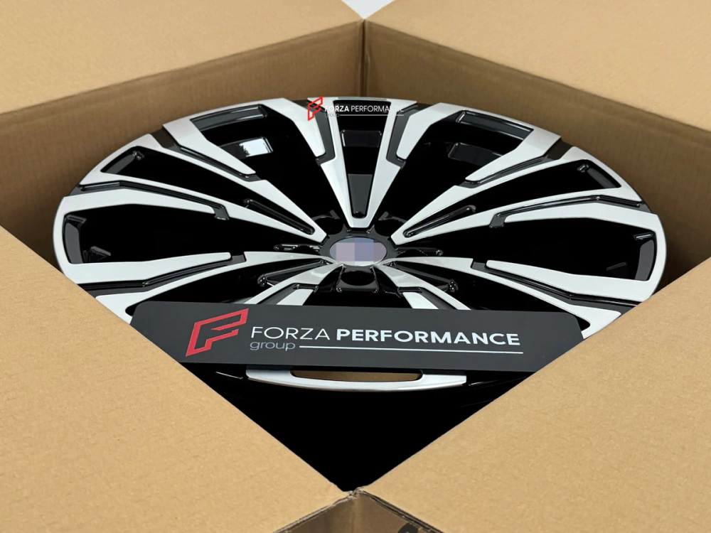 КОВАНЫЕ ДИСКИ ДЛЯ BMW X7 M60i G07 Рестайлинг 2025 БМВ