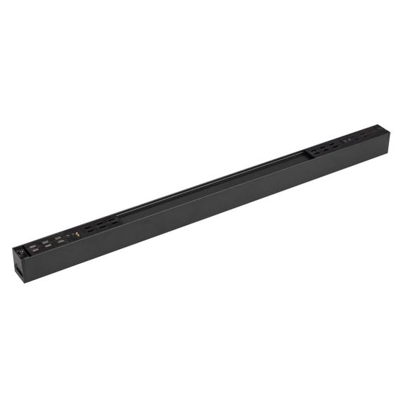 Трековый светодиодный светильник Arlight Mag-Flat-25-L400-12W Warm3000 046333