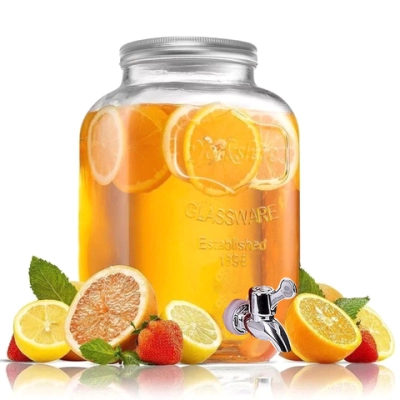 Лимонадница 5л «Летняя прохлада»