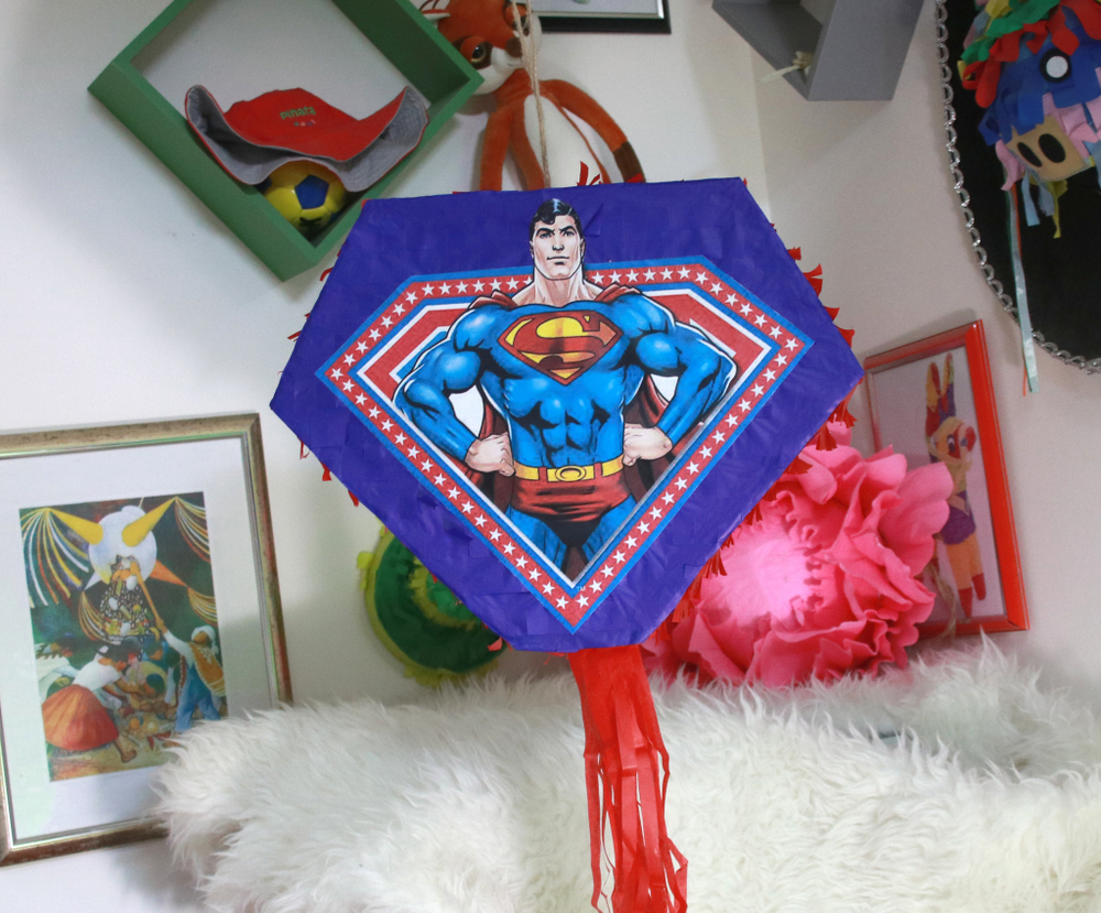 Пиньята супермен Superman