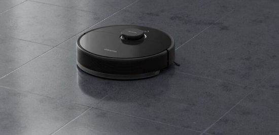 Робот-пылесос Dreame D9 Max Black