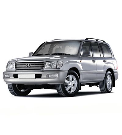 Toyota Land Cruiser 100 (1997-2007)