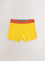 Трусы для мальчика Next AA9-676, 10 шт., Желтый, Красный, Зеленый