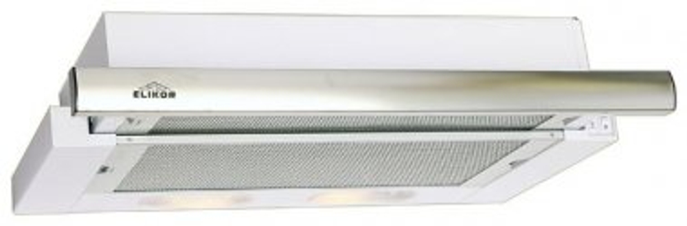 Встраиваемые вытяжки Эликор Интегра 60 см (бел.нерж.)