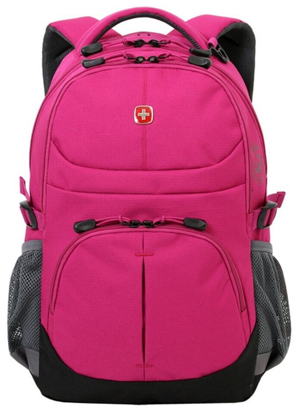 Рюкзак WENGER, универсальный, фуксия (пурпурный), 22 л, 34х14х46 см, 3001932408
