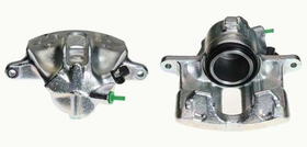 BUDWEG CALIPER - 342139-BUD - Brake Caliper
