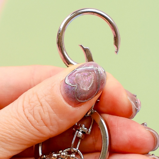 Мягкий брелок Рыбка-кот, 12см