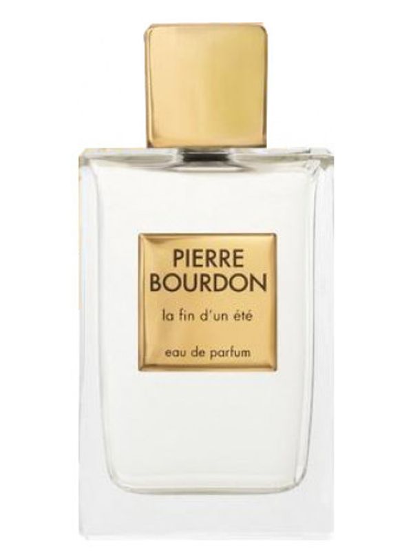 Pierre Bourdon La Fin d'un Ete