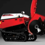 Caiman EDO 43H бензиновый снегоуборщик 22.4 л.с. ковш 110 см, выброс 20 м, вариатор